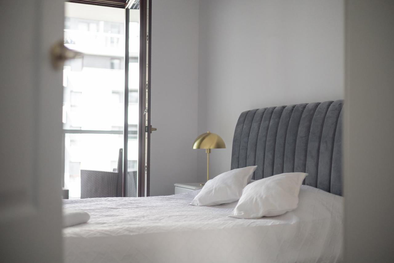 Burakowska Pastel Elegant Apartment وارسو المظهر الخارجي الصورة