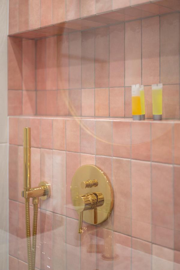 Burakowska Pastel Elegant Apartment وارسو المظهر الخارجي الصورة