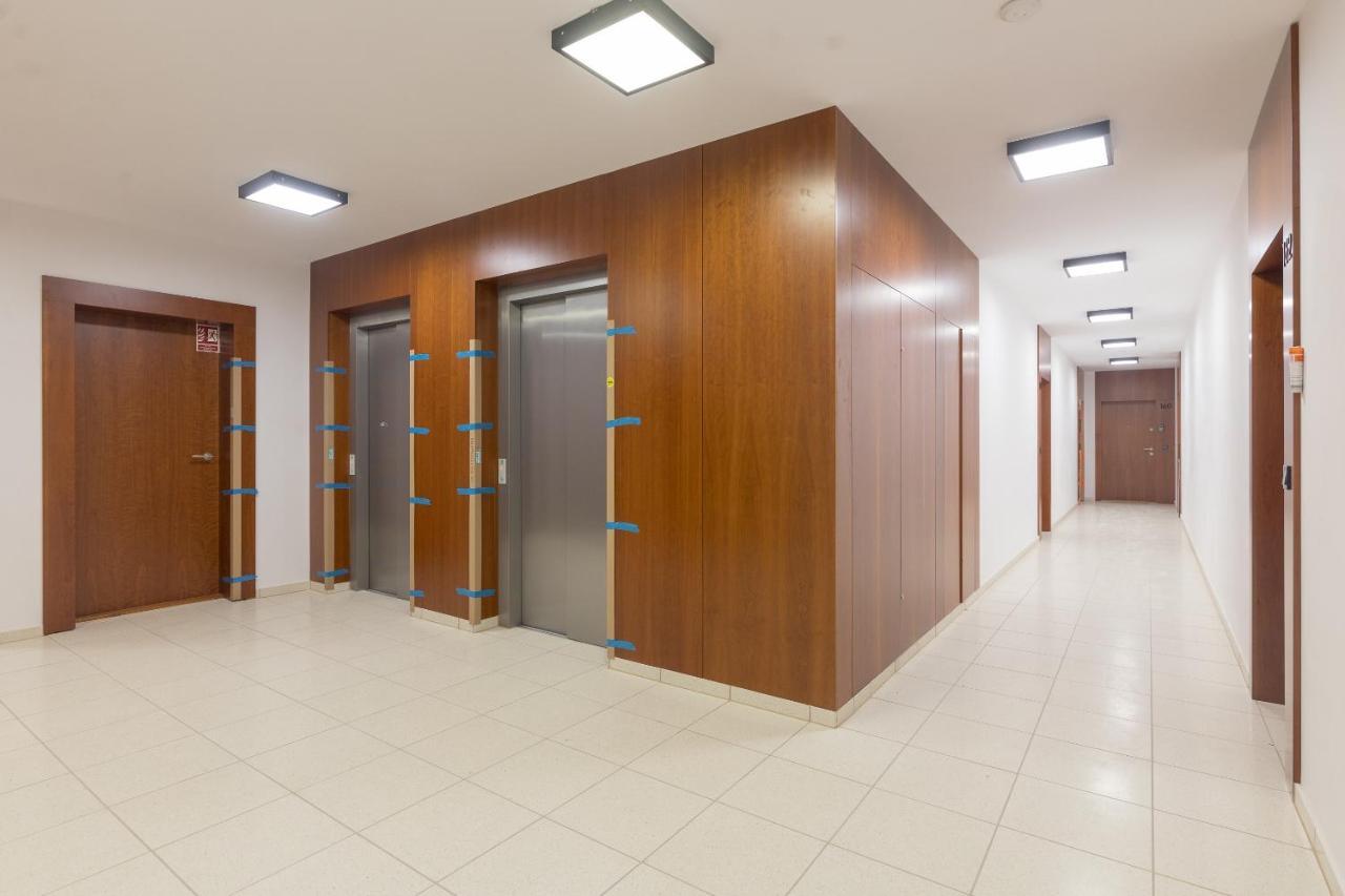 Burakowska Pastel Elegant Apartment وارسو المظهر الخارجي الصورة