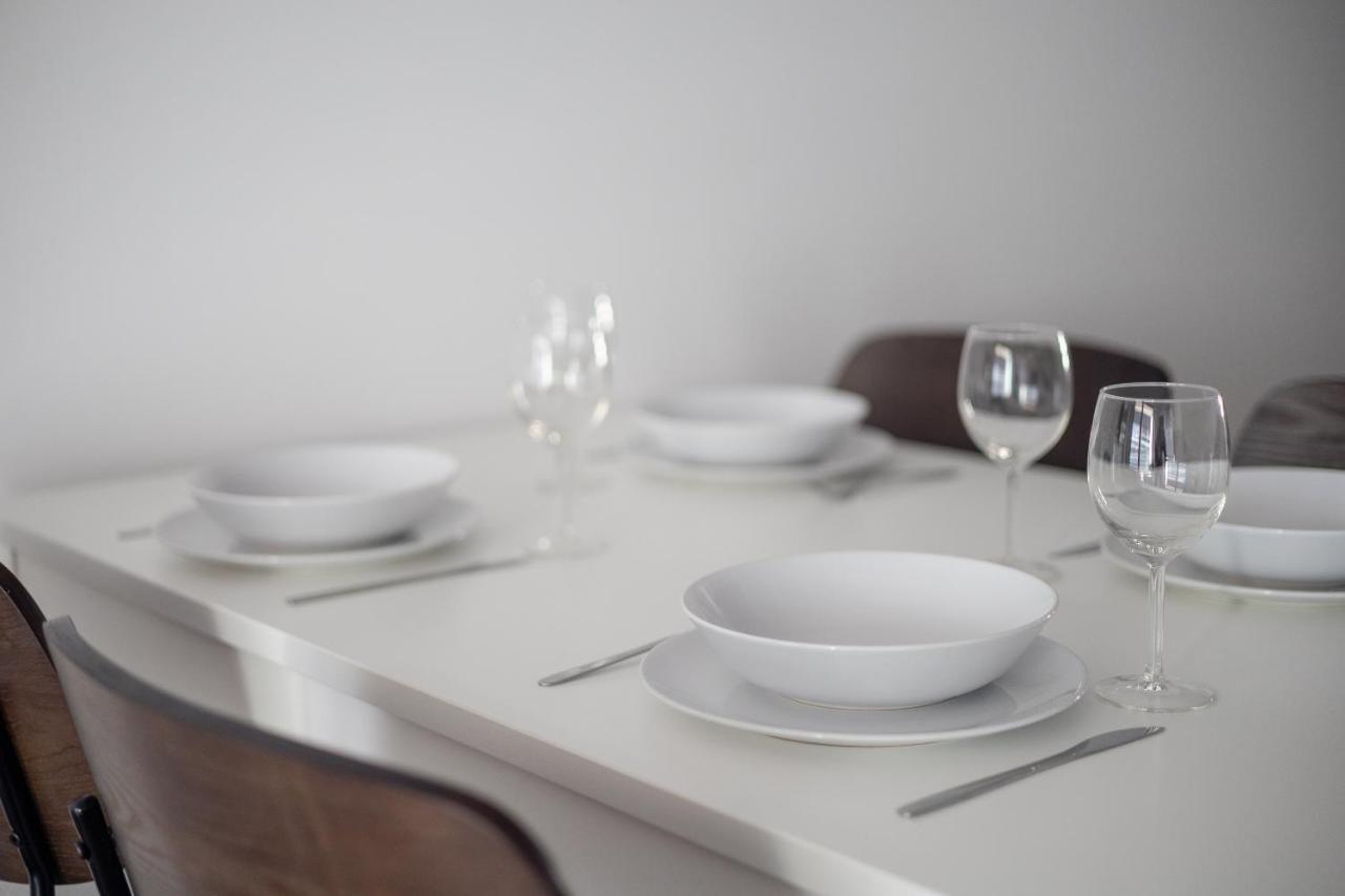 Burakowska Pastel Elegant Apartment وارسو المظهر الخارجي الصورة